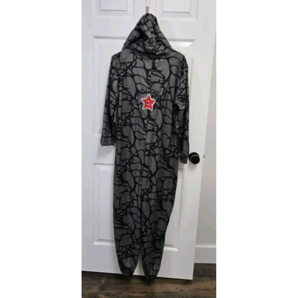 Stranger Things Demogorgon Jumpsuit Body Suit One Piece S - Picture 6 of 6